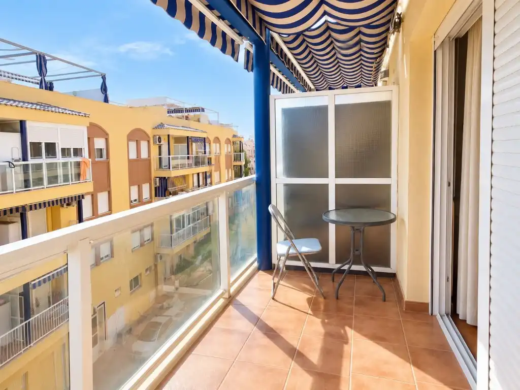 Balcony of Attic for sale in Torrox  with Terrace