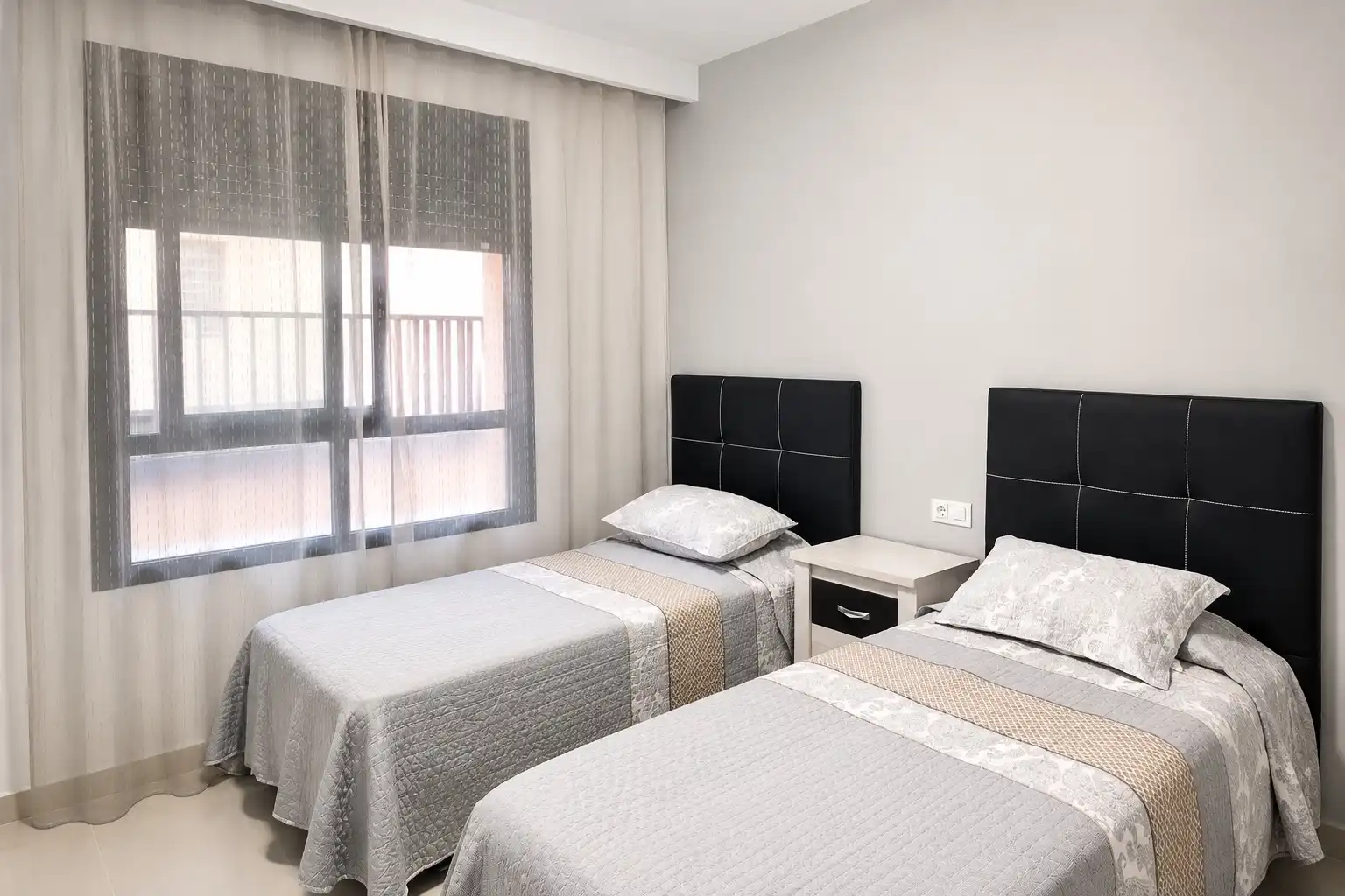 Bedroom of Houses for rent in Pilar de la Horadada  with Air Conditioner, Terrace and Swimming Pool