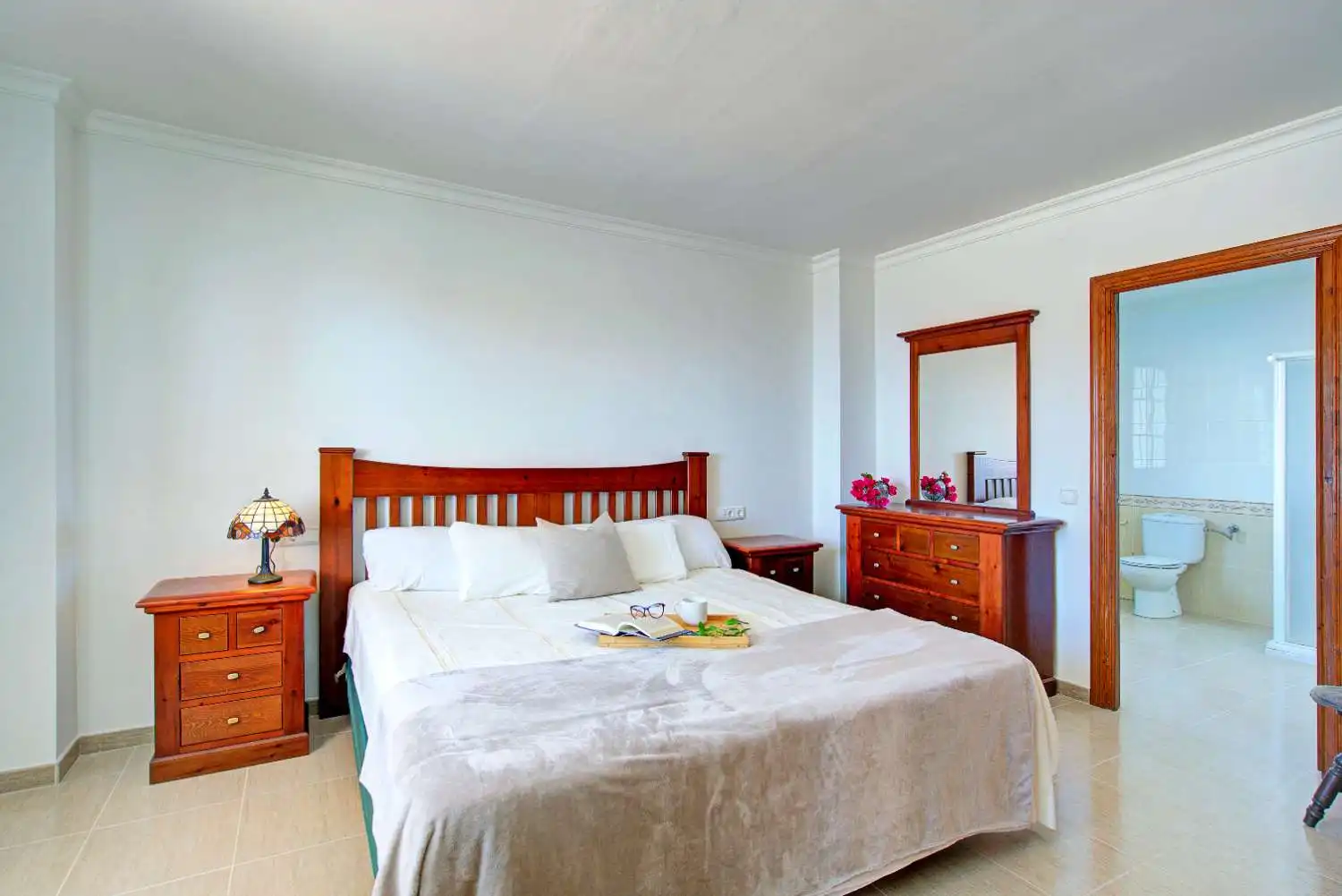Habitación de Casa o chalet en venta en Almuñécar con Calefacción, Terraza y Trastero