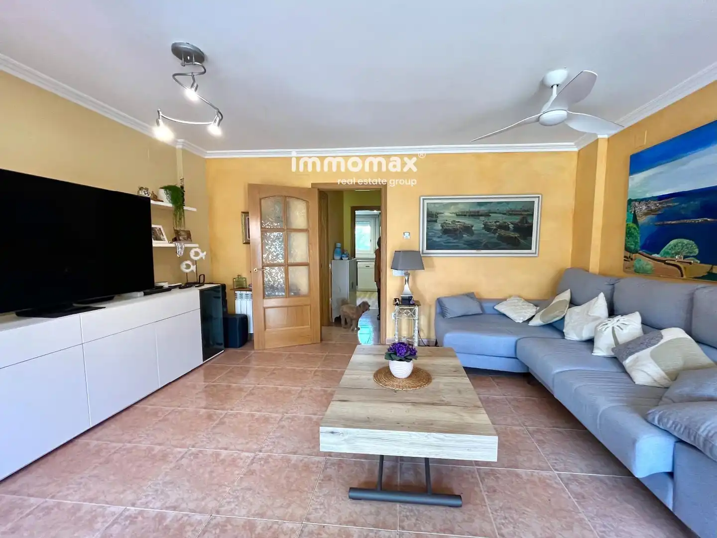 Maison mitoyenne avec piscine à vendre à Les Salines - Pla de Sant Pere, imagen 9