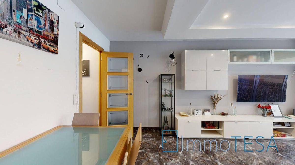 Living room of Flat for sale in Barberà del Vallès  with Heating