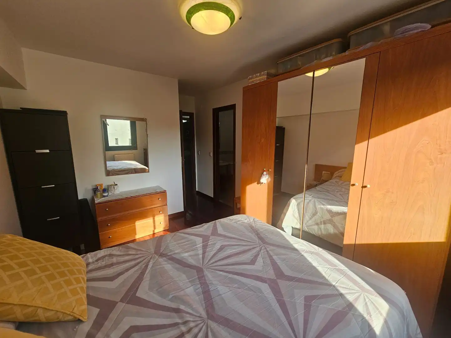 Habitación de Piso en venta en Brión con Calefacción y Trastero