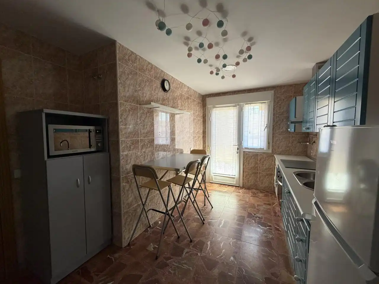 Cuina de Casa o xalet de lloguer en Ciempozuelos amb Calefacció i Terrassa