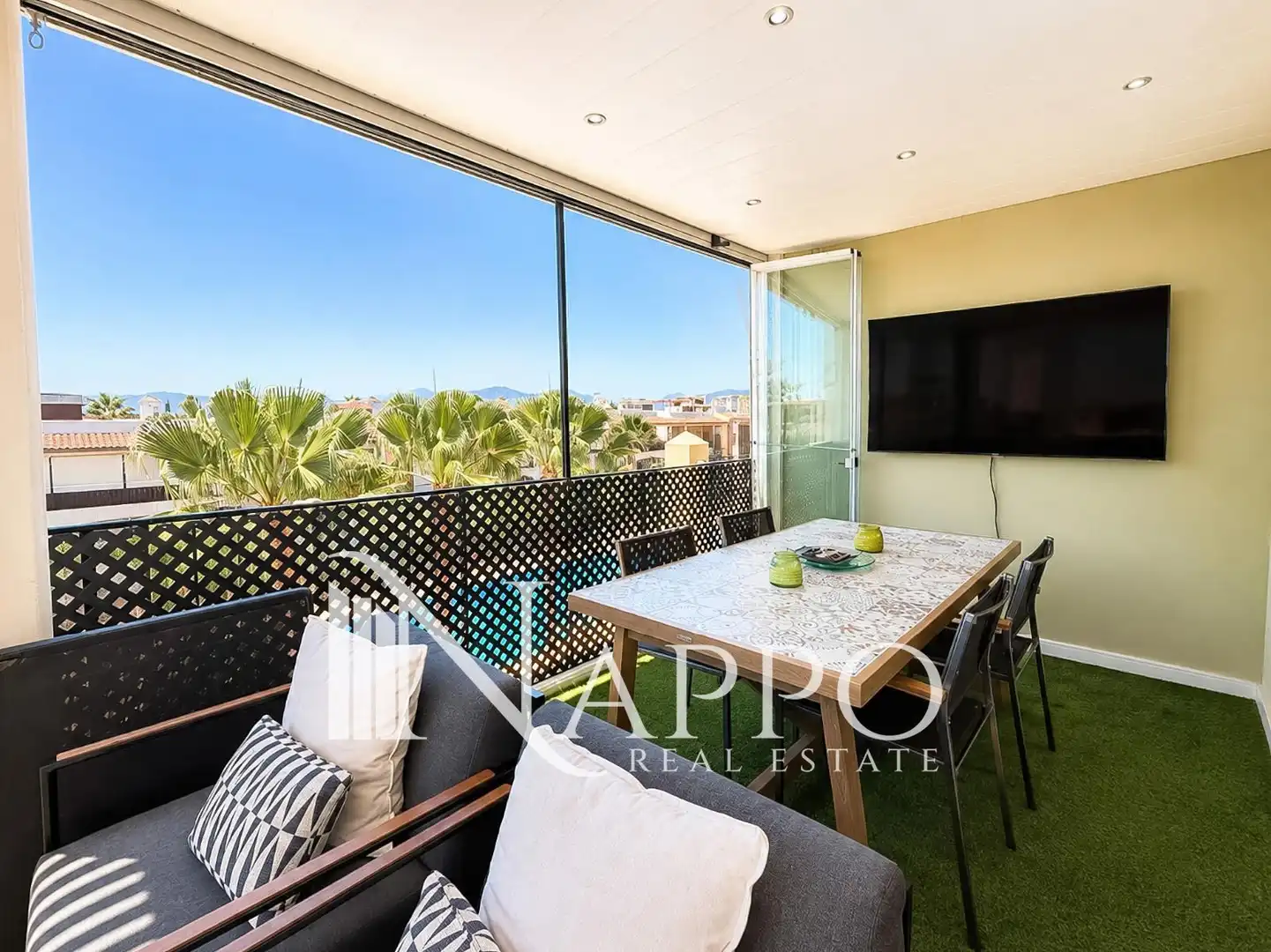 Attique avec piscine à vendre à ALJUB, imagen 30