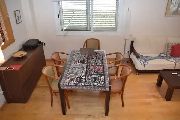Dining room of Houses for sale in La Ràpita  with Air Conditioner, Heating and Private garden