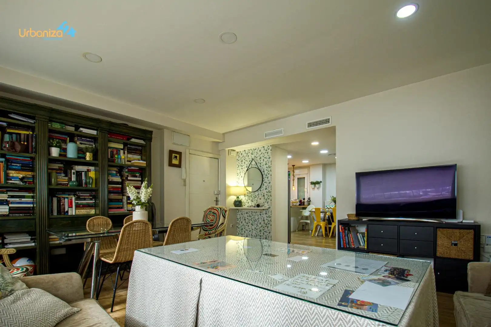 Comedor de Piso en venta en Badajoz