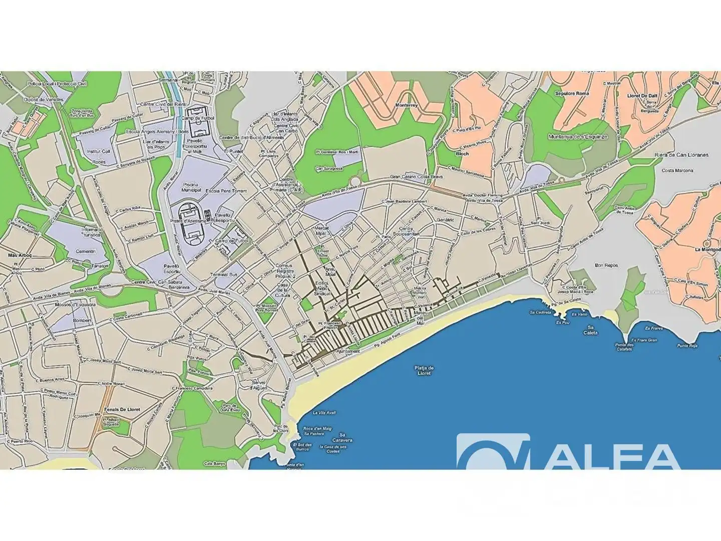 Appartamento con terrazza in vendita a Centre, imagen 8