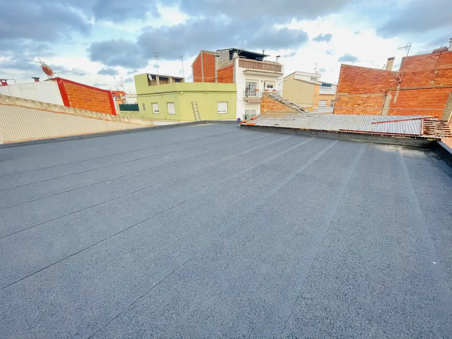 Vista exterior de Planta baja en venta en Malgrat de Mar
