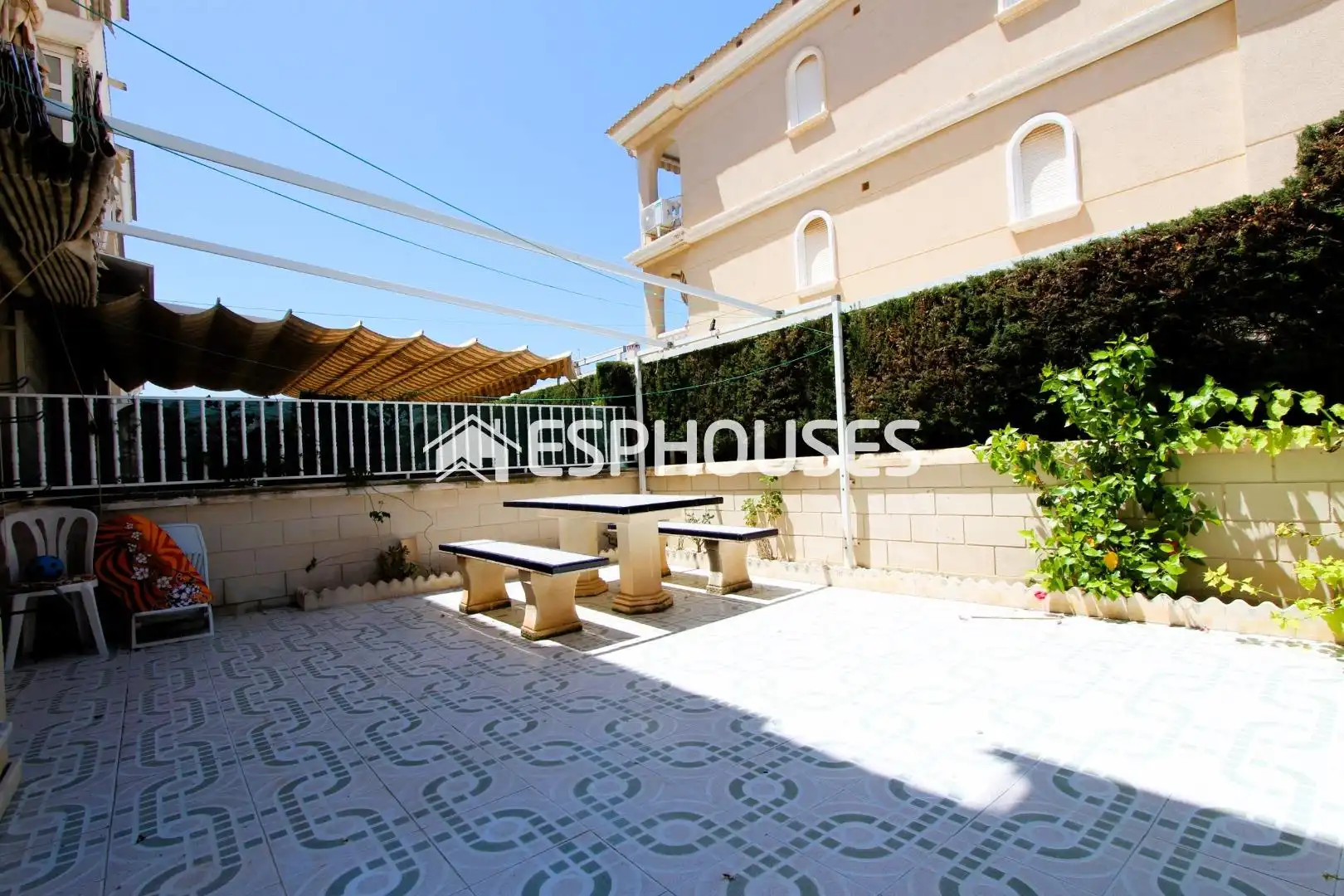 Maison mitoyenne avec terrasse à vendre à Santa Pola ciudad, imagen 18