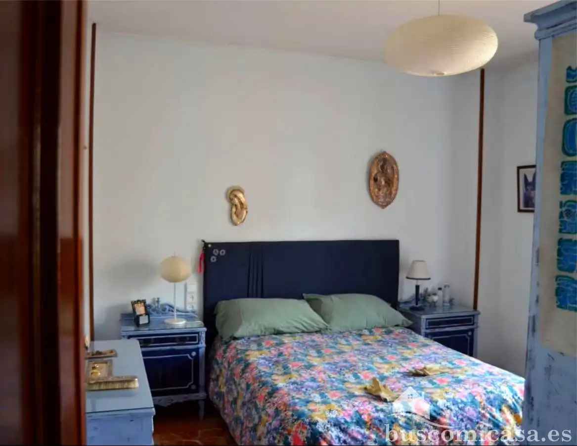 Piso con terraza en venta en Corredera De San Marcos, imagen 9