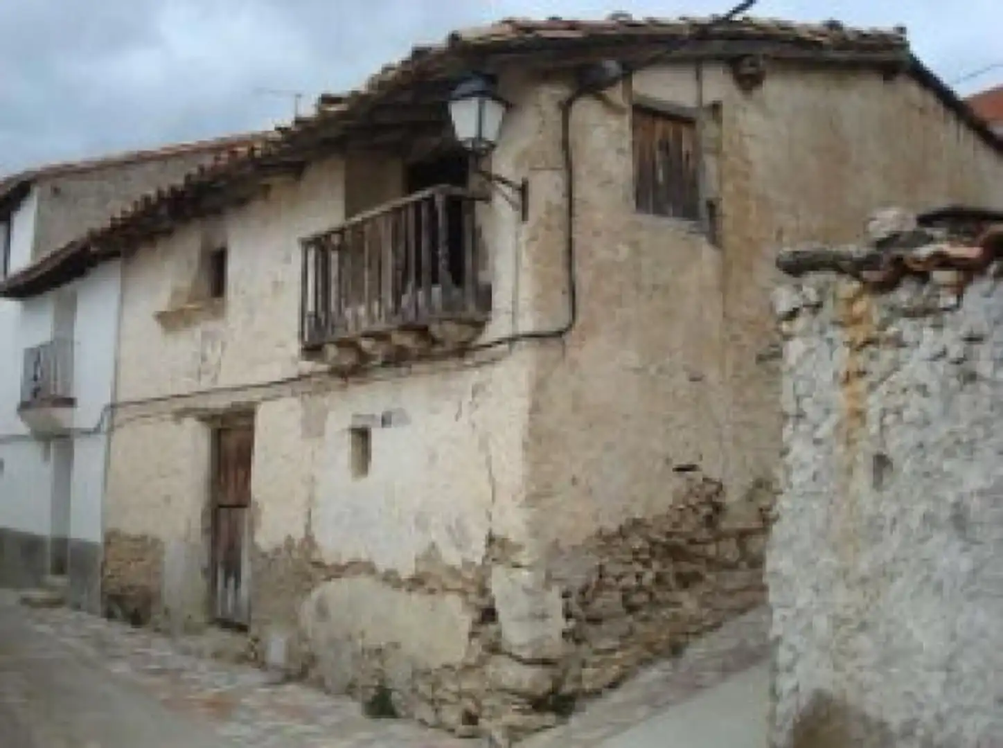 Vista exterior de Casa o chalet en venta en Palanques con Trastero