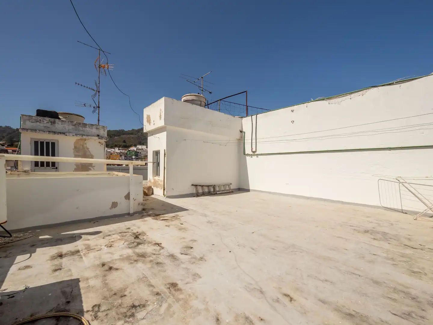 Terrasse von Wohnung zum Verkauf in Teror mit Möbliert und Balkon