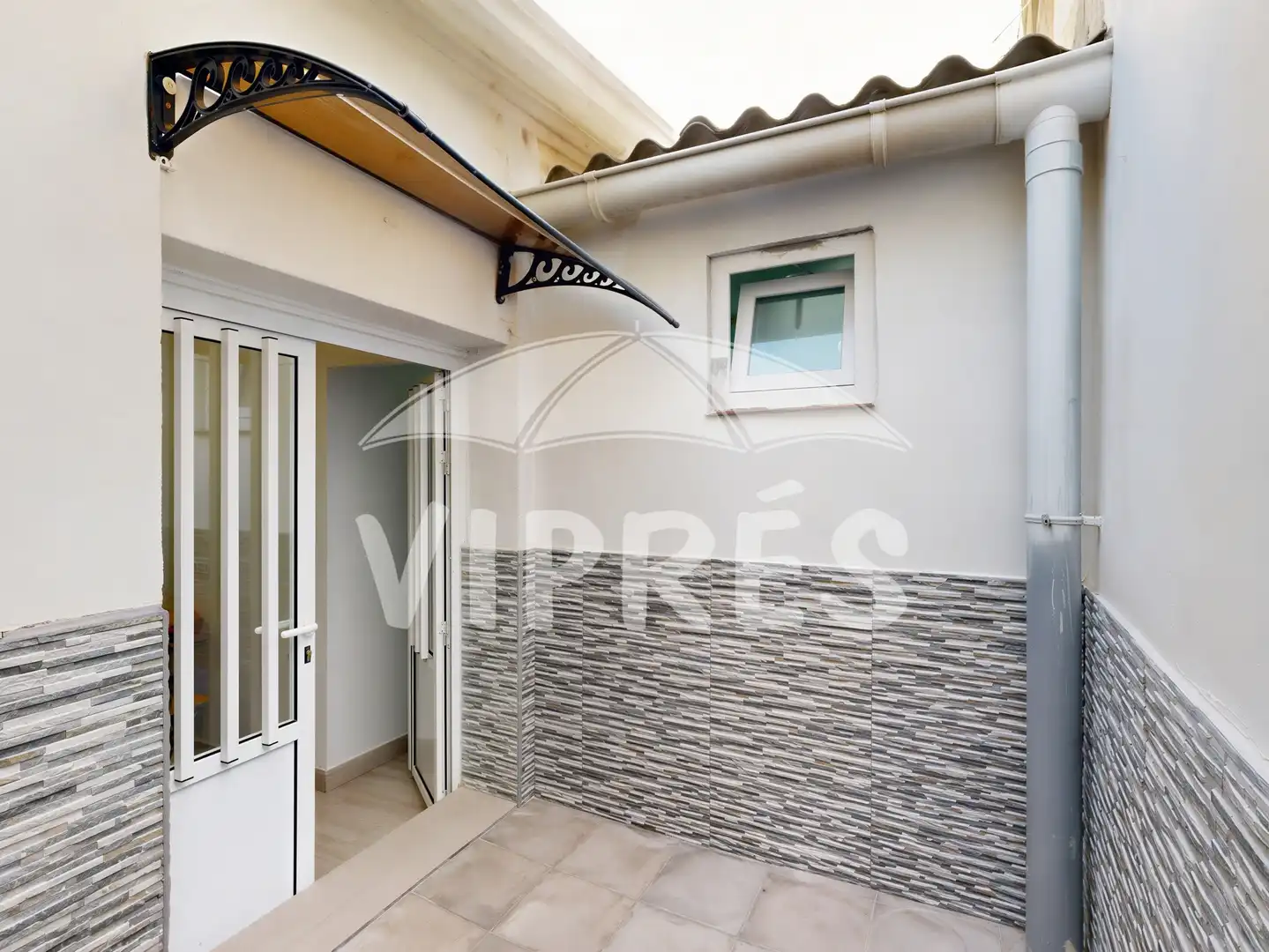Terraza de Casa o chalet en venta en Mérida con Amueblado