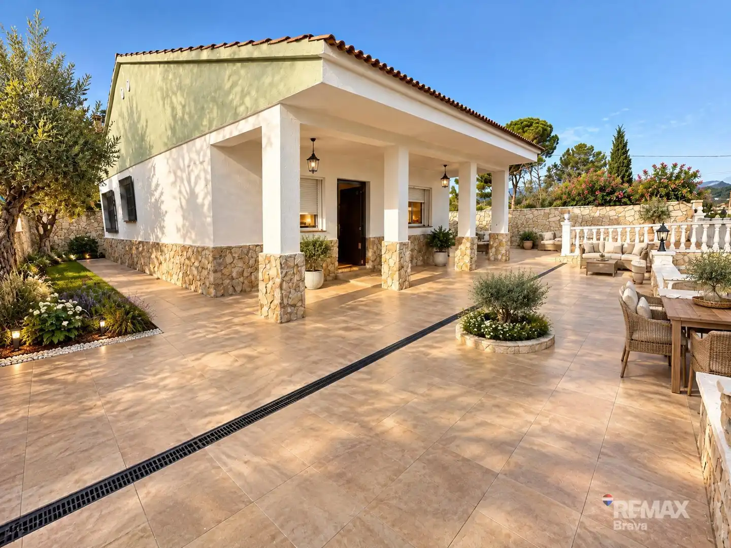 Villa mit Pool zum Verkauf in Calle Rovello, imagen 3