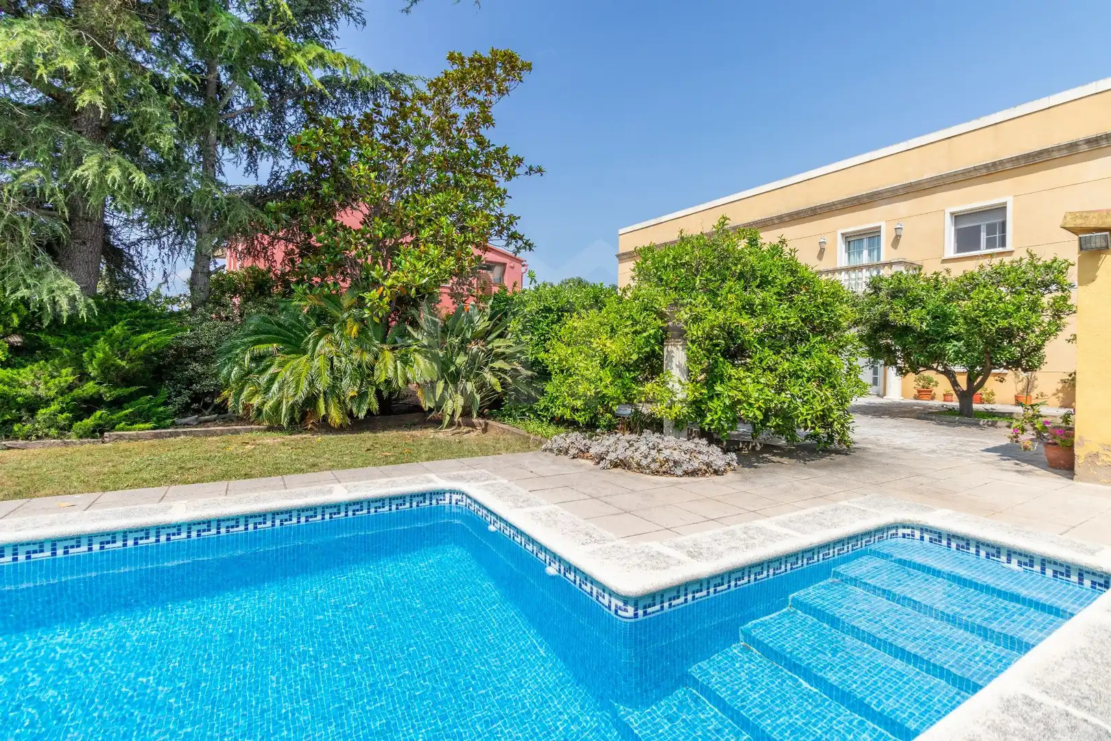 Garden of Houses for sale in Riudoms  with Air Conditioner, Heating and Private garden