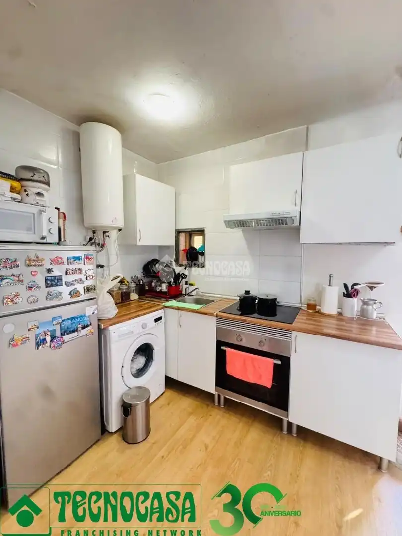 Cocina de Piso en venta en Toledo con Calefacción y Balcón