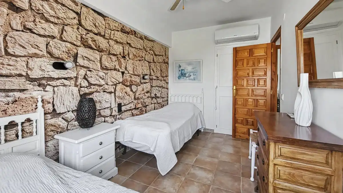 Penthouse with garden for sale in Las Marinas / Les Marines, imagen 18