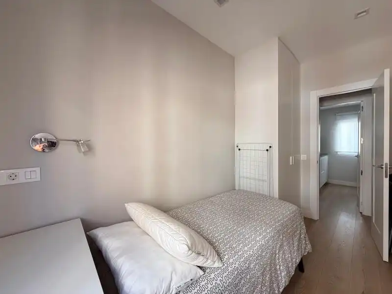 Bedroom of Flat for sale in Valladolid  with Heating and Storage room