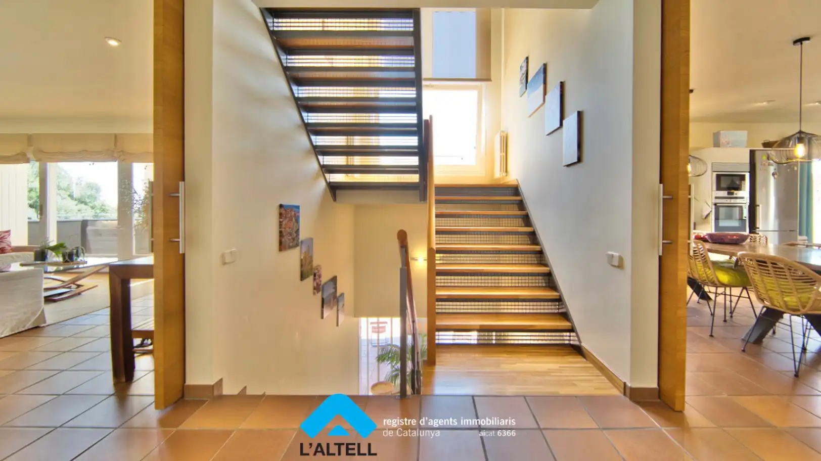Casa o chalet en venta en L'Ametlla del Vallès con Aire acondicionado, Calefacción y Jardín privado