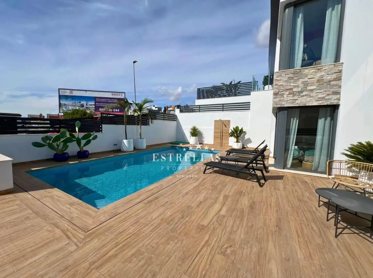 Villa avec piscine à vendre à Balcón de Finestrat - Terra Marina, imagen 3