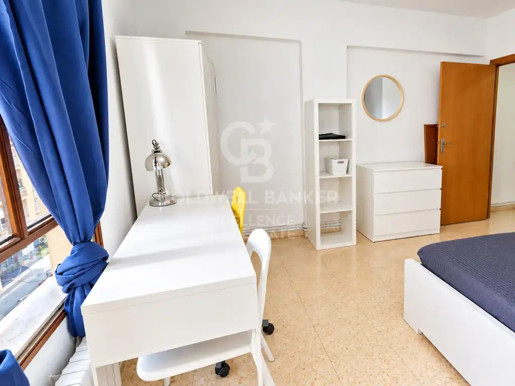 Piso con terraza en venta en Plaza Honduras