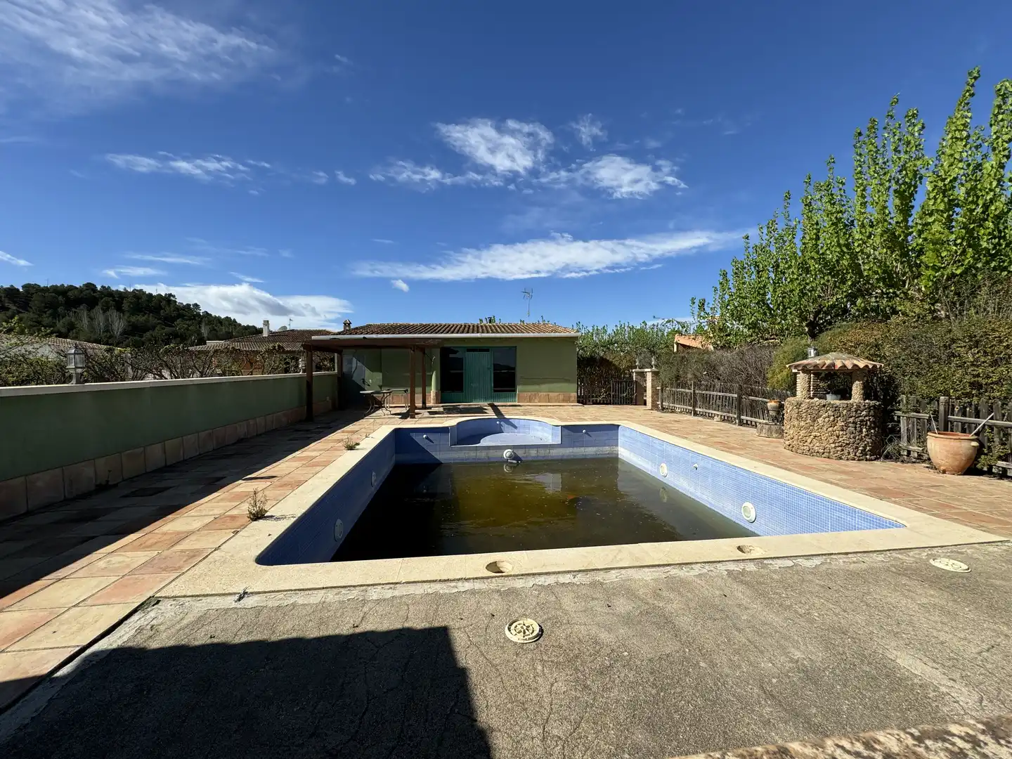 Piscina de Casa o chalet en venta en Cehegín con Aire acondicionado, Jardín privado y Terraza