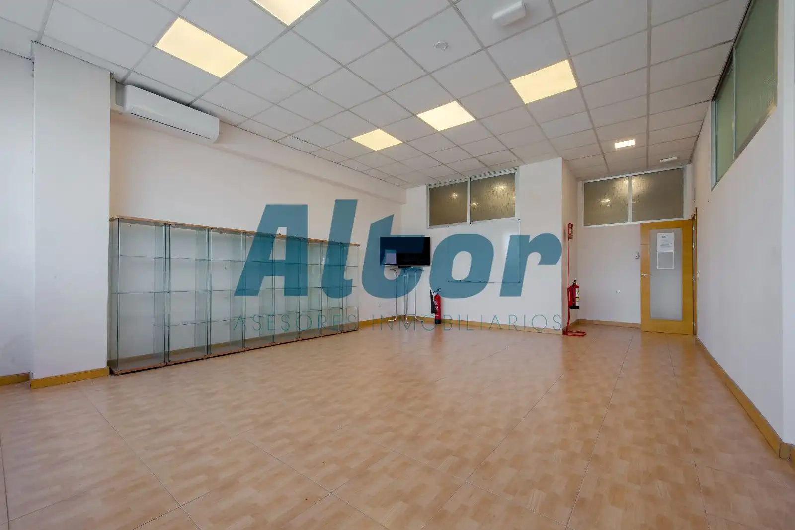 Oficina en venda en Madrid amb Aire condicionat i Calefacció