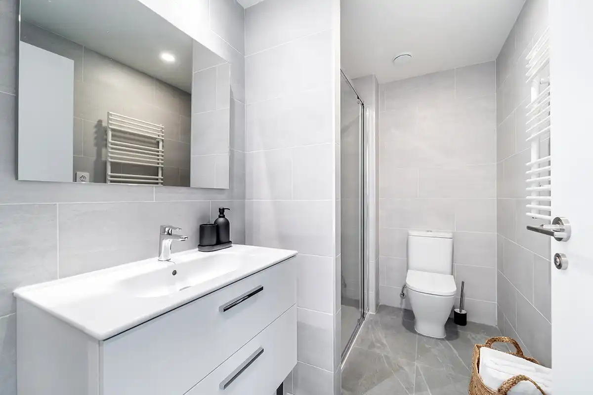 Attic for rent in Calle de García Luna, 20, Ciudad Jardín