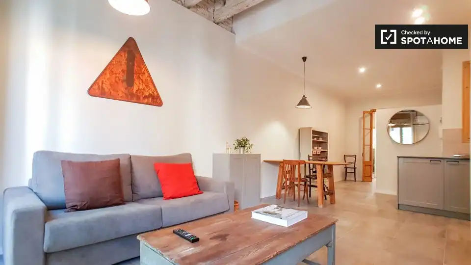 Habitación en La Sagrera
