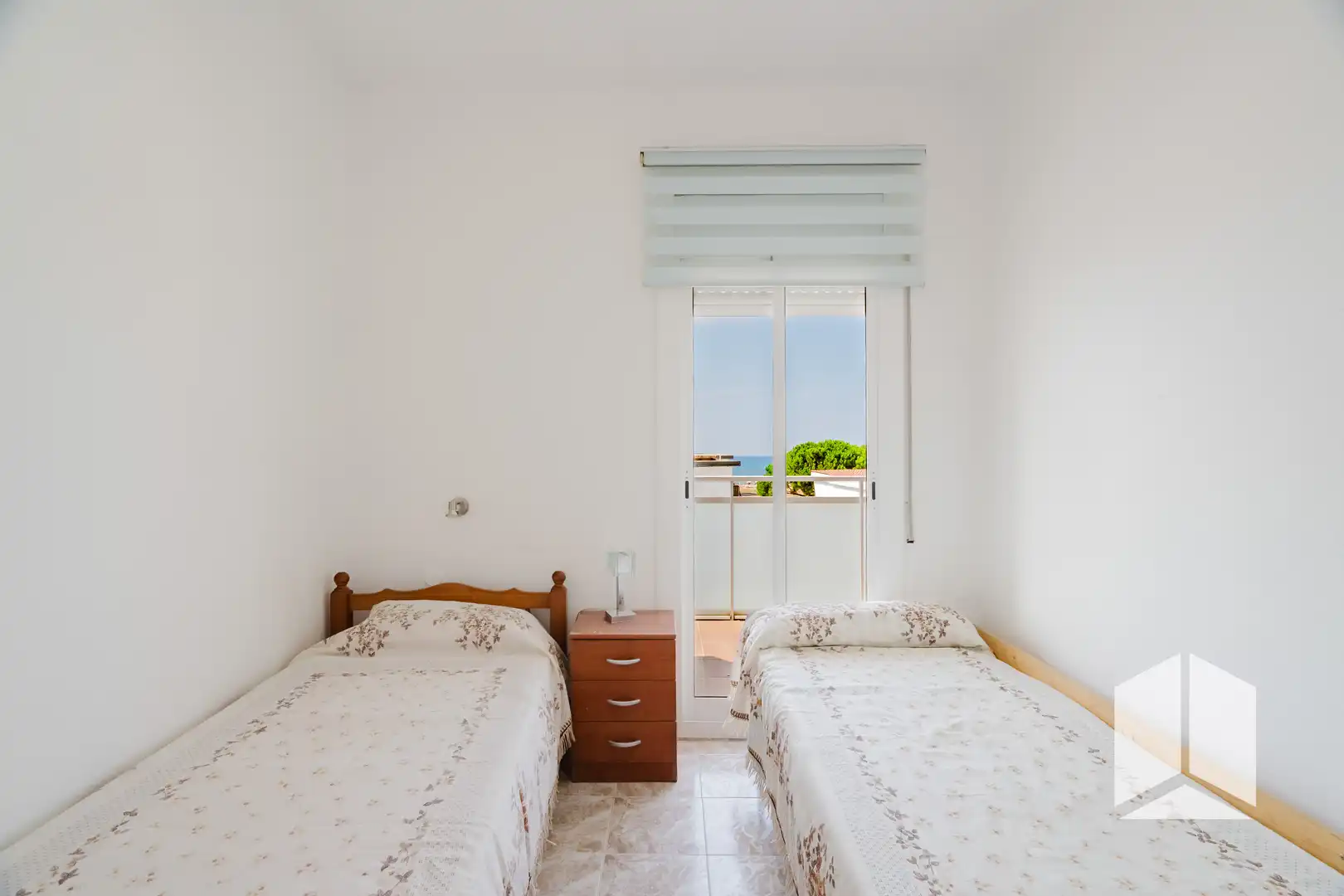 Bedroom of Attic for sale in Castelldefels  with Heating, Swimming Pool and Balcony