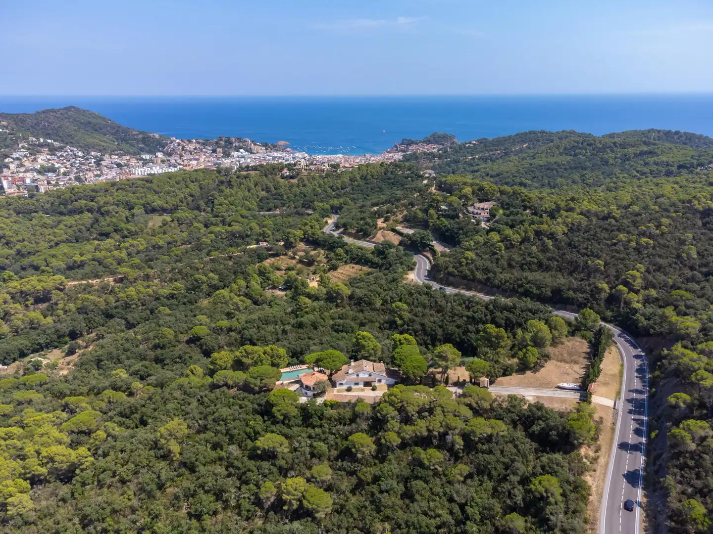 Casa o chalet de alquiler en 49 Disseminat Afueras, Tossa de Mar pueblo