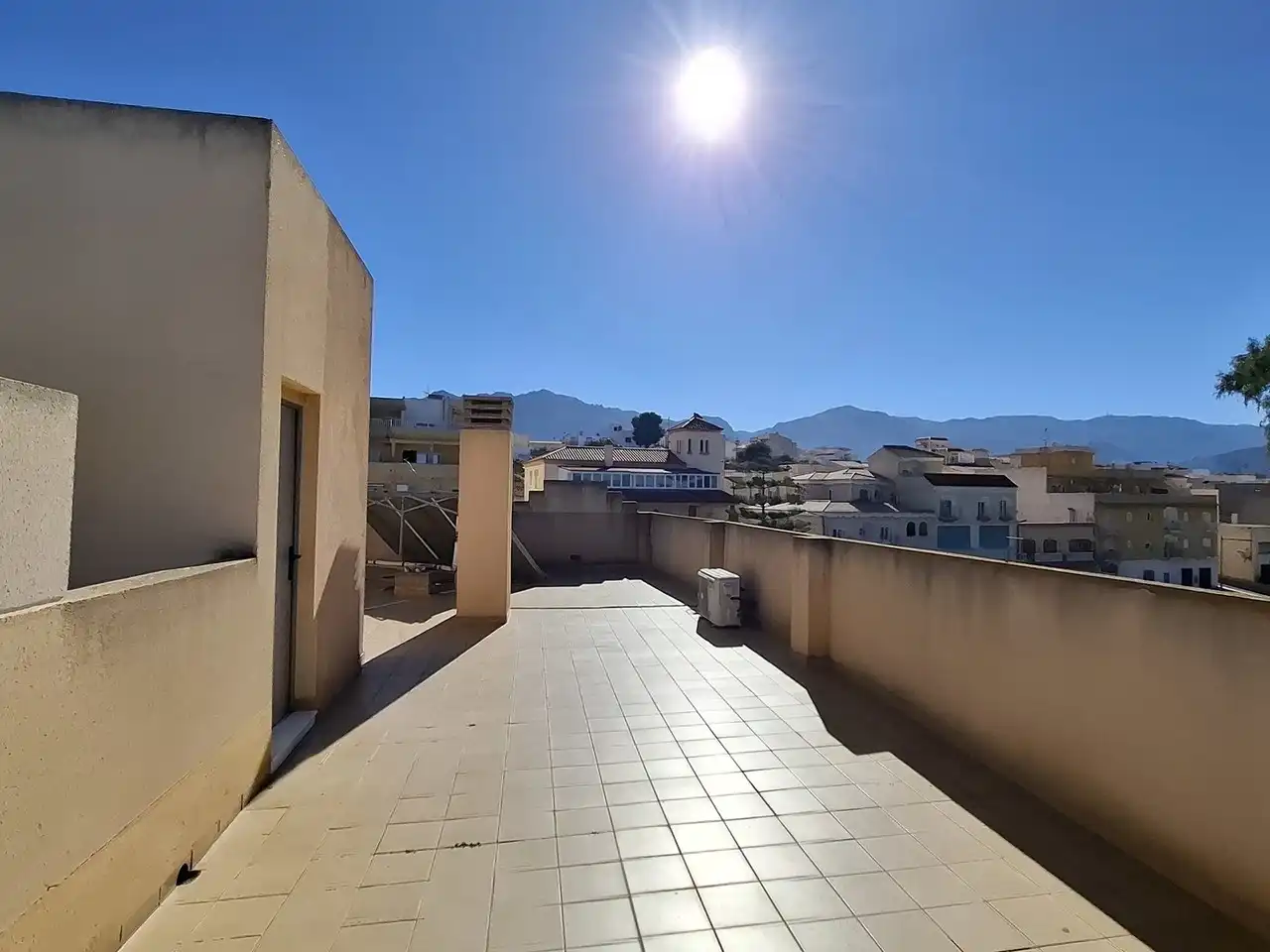 Terrace of Apartments for sale in Turre  with Air Conditioner and Terrace