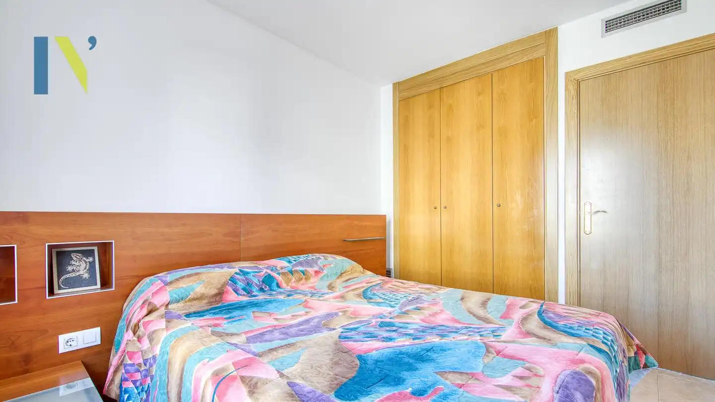 Habitación de Apartamento en venta en Calonge i Sant Antoni con Aire acondicionado, Terraza y Trastero