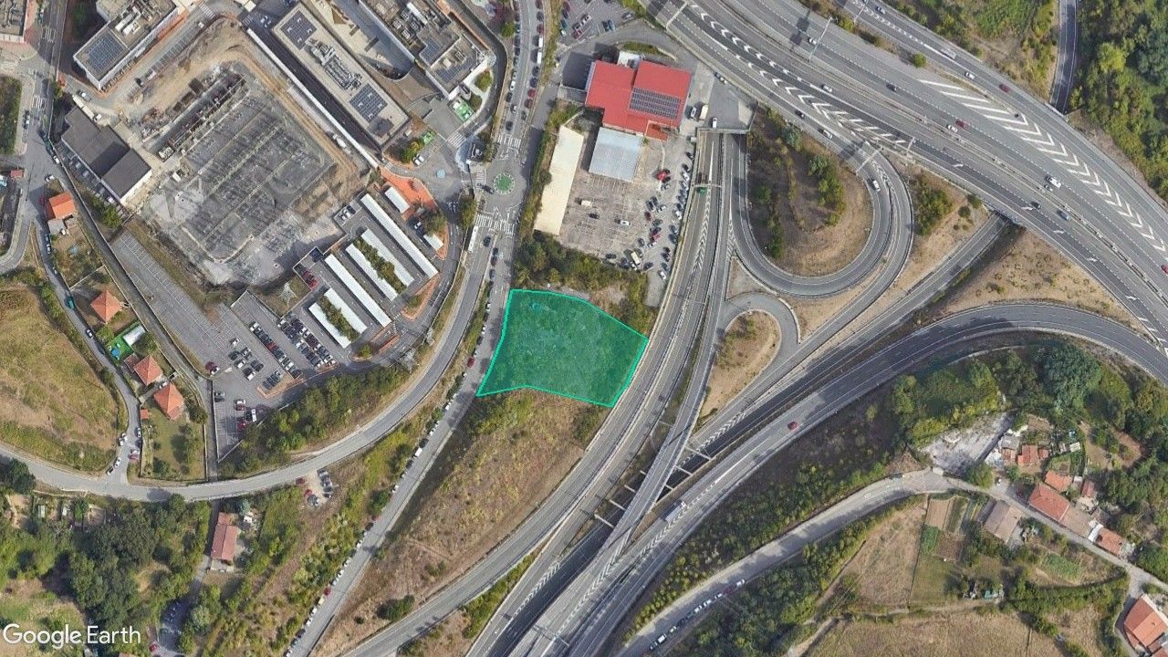 Land for sale in Bilbao 