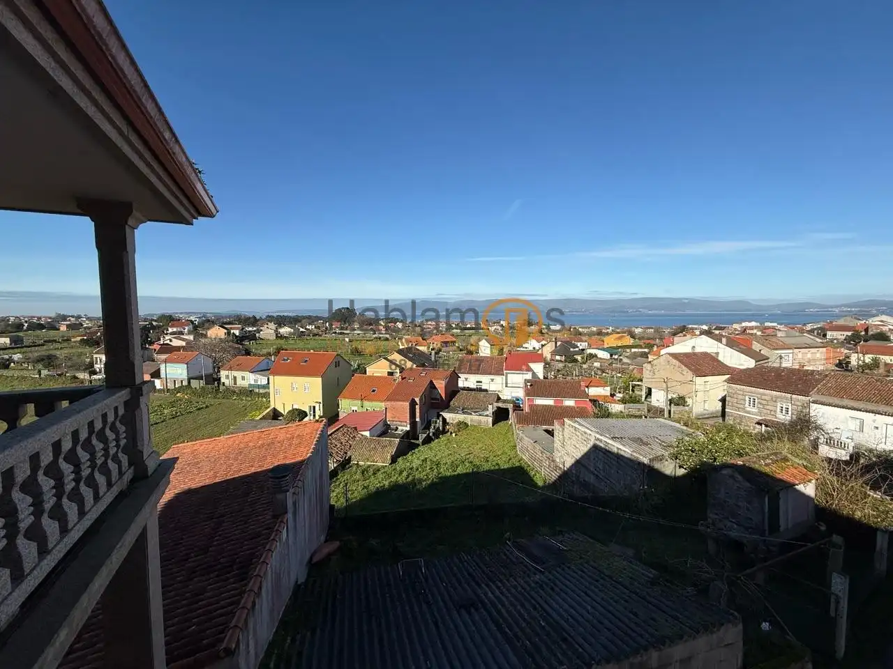 Haus mit Terrasse zum Verkauf in Vilagarcía, imagen 4
