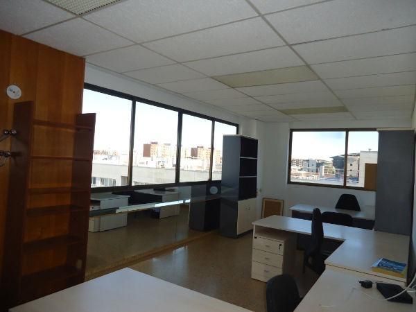 Oficina de lloguer en  Valencia Capital amb Aire condicionat