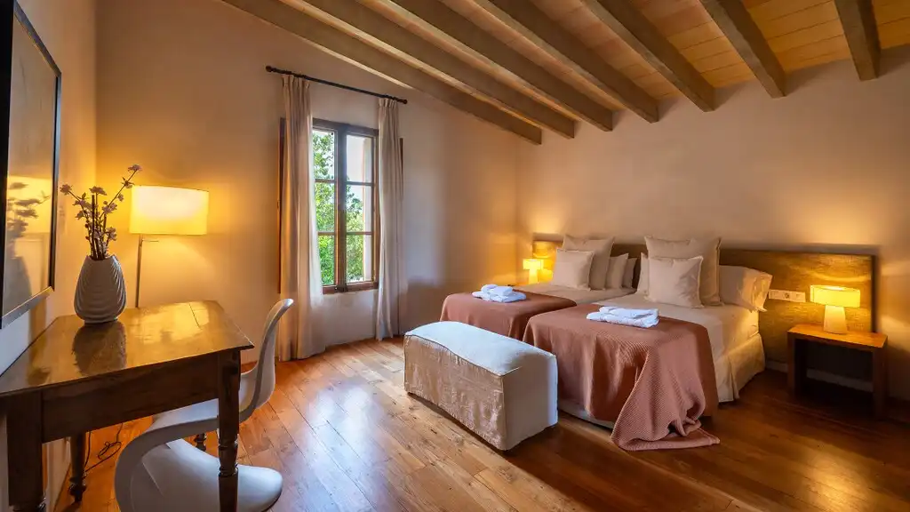 Casa rustica con piscina in vendita a Llevant, imagen 5