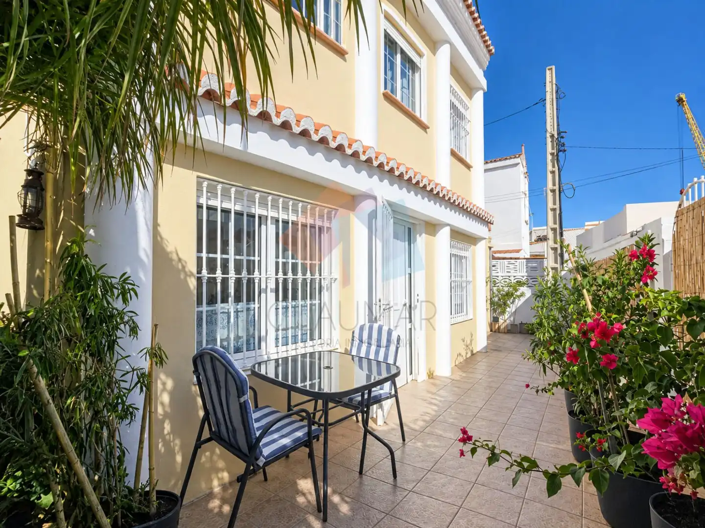 Casa con jardín en venta en Grau de Gandia - Venecia - Marenys de Rafalcaid, imagen 2
