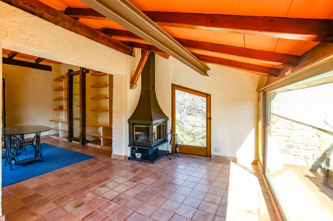 Finca rústica en venta en Olot con Calefacción, Jardín privado y Terraza