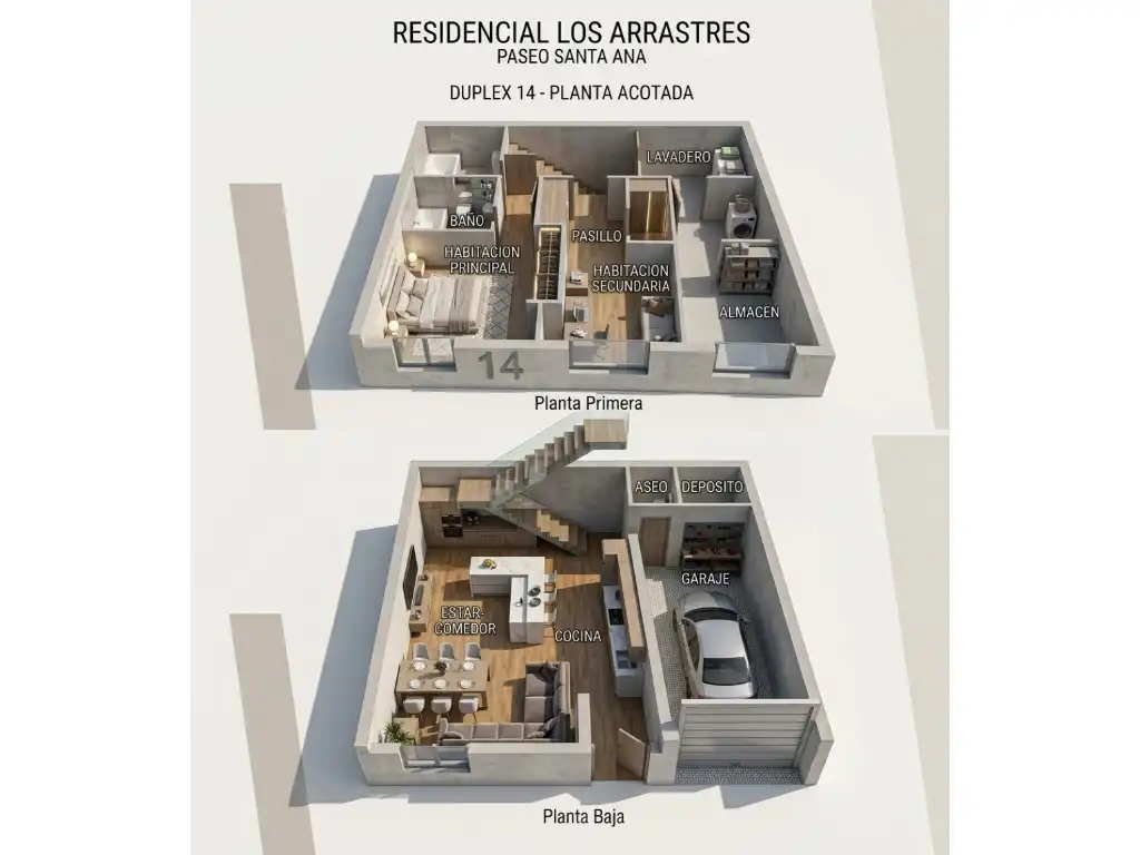 Haus zum Verkauf in Calle Arrastres Los, imagen 2