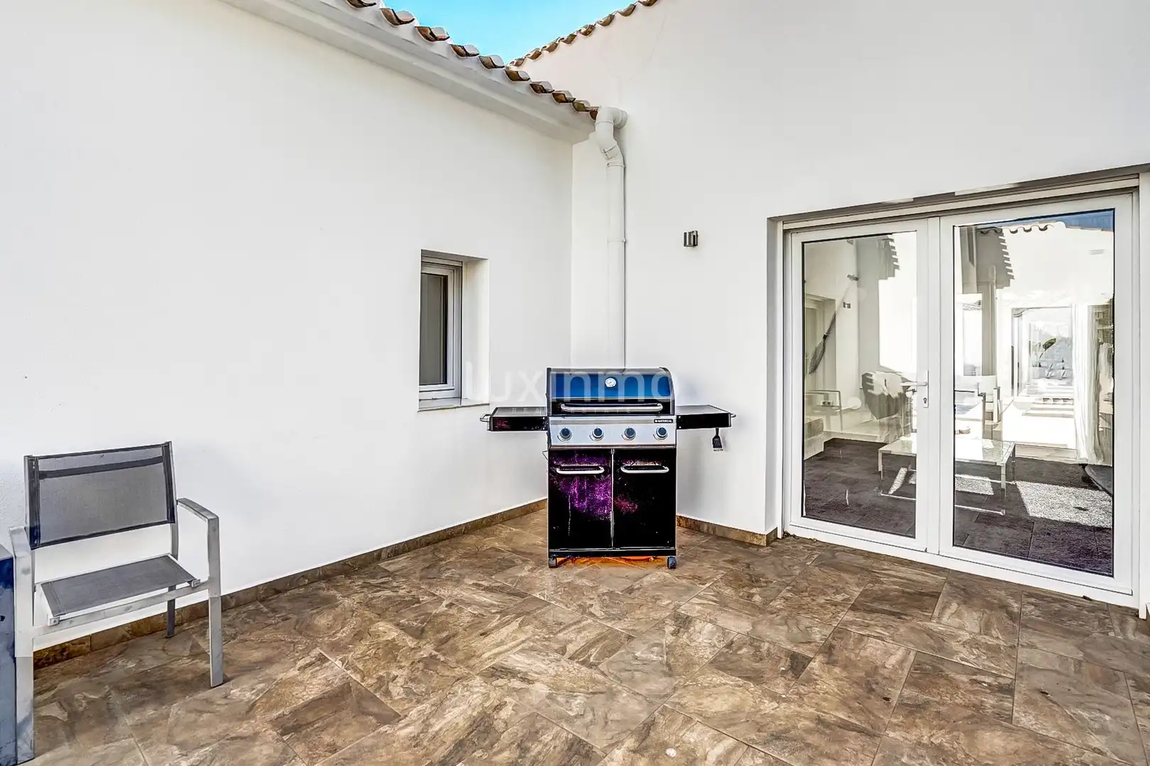 Terrace of Houses for sale in Jávea / Xàbia  with Air Conditioner, Heating and Terrace