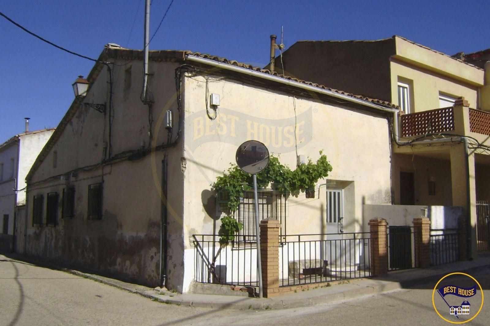Finca rústica en venda a Cañada del Hoyo