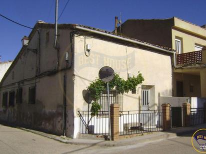 Außenansicht von Country house zum verkauf in Cañada del Hoyo mit Heizung und Terrasse