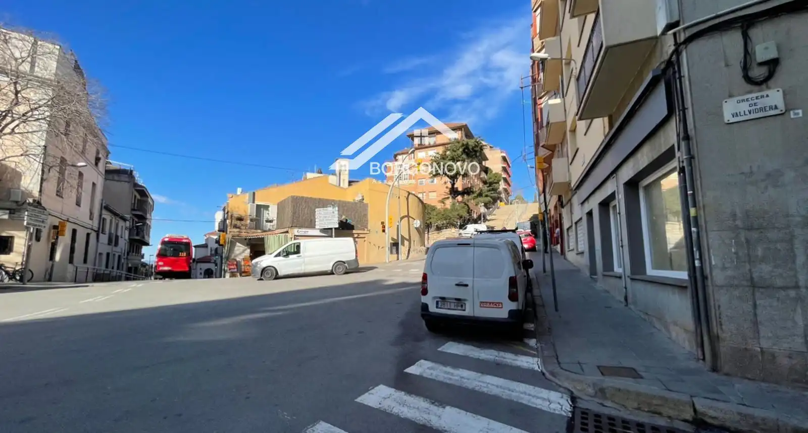 Vista exterior de Pis de lloguer en Barcelona