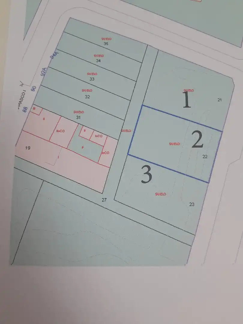 Residencial en venta en Carrer de Mª Aurèlia Capmany, 19, La Serreta