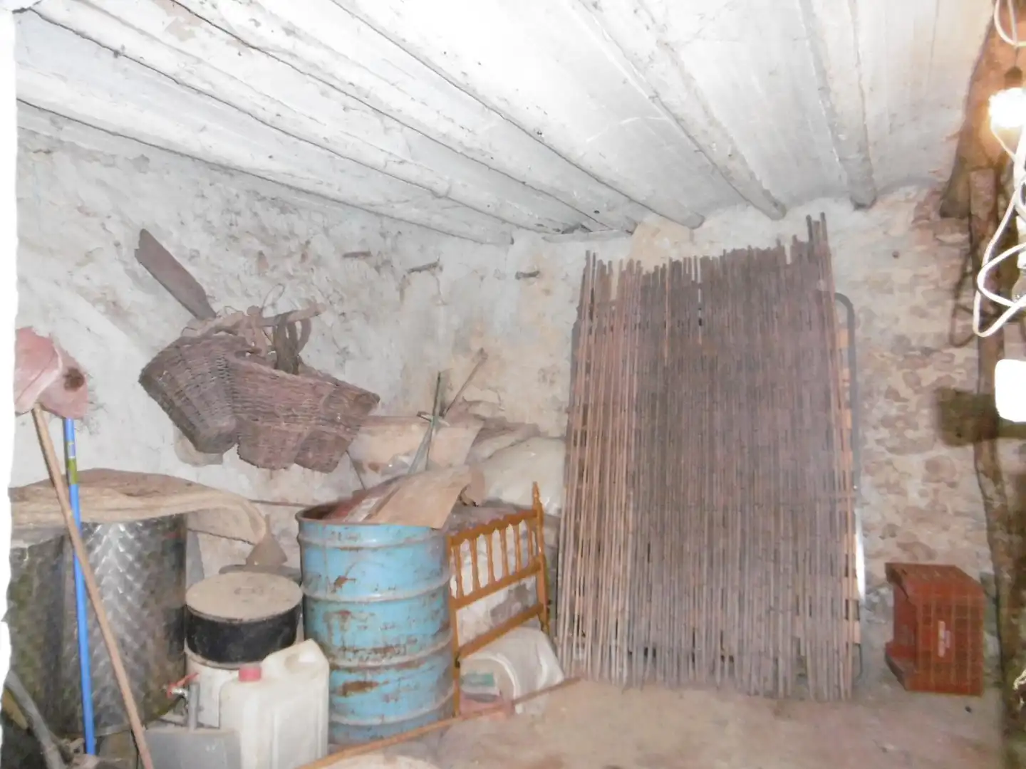 Finca rústica en venta en Sierra Engarcerán con Jardín privado y Trastero