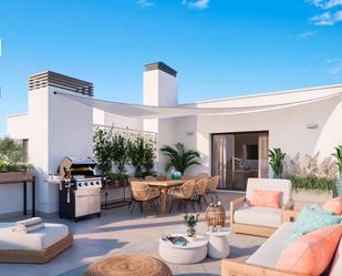 Terrace of Attic for sale in Málaga Capital  with Air Conditioner, Terrace and Storage room