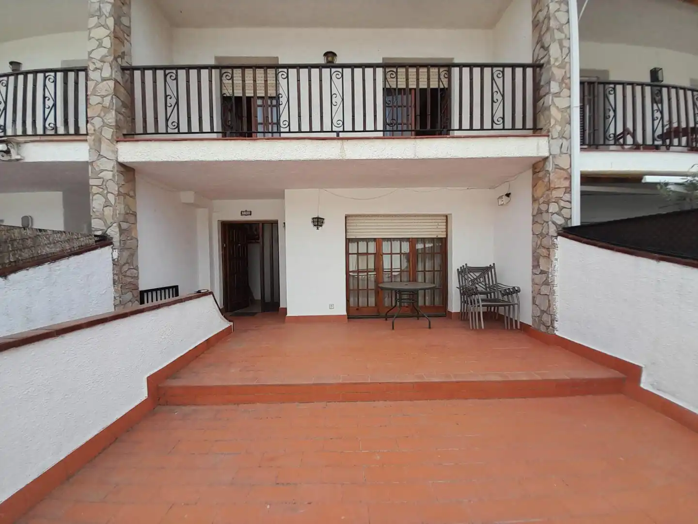 House with terrace for sale in Zona alta