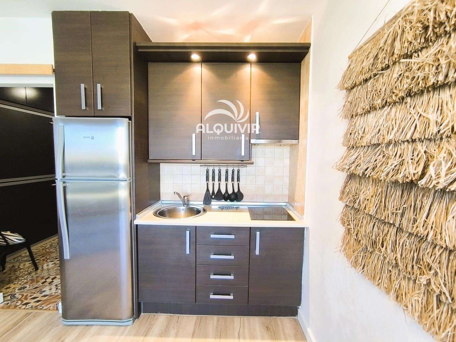 Kitchen of Flat for sale in Almonte  with Air Conditioner, Heating and Terrace