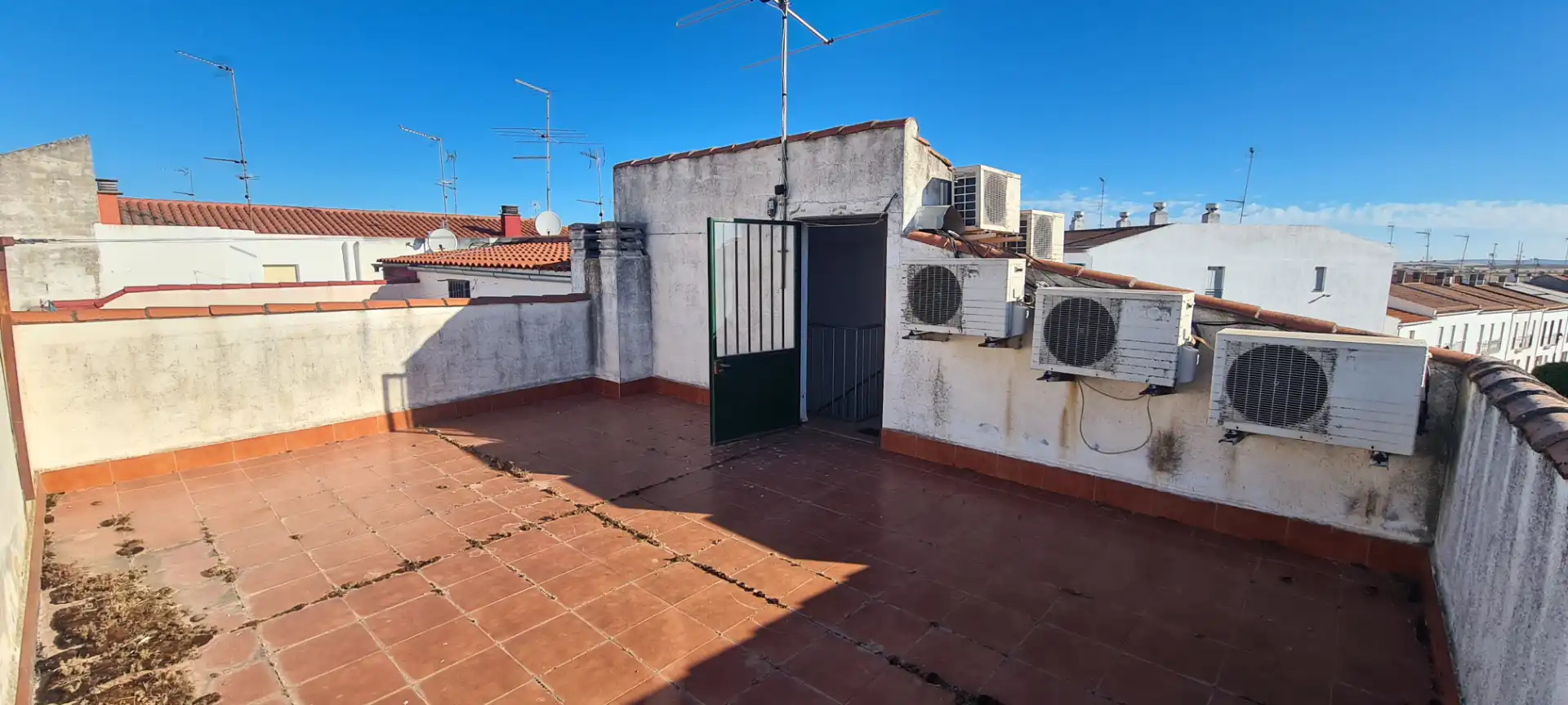 Dúplex con terraza en venta en Azuaga, imagen 24